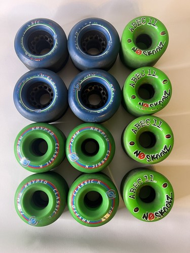 Kryptonics abec lot 12 - 8,