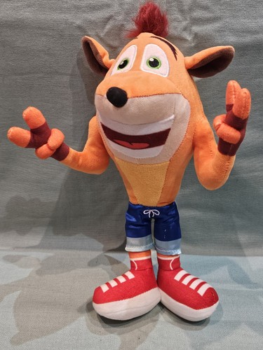 Crash bandicoot ps1 official - crash,