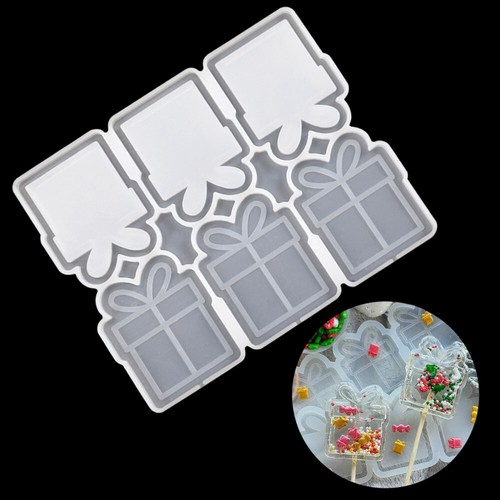 Silicone christmas gift box - christmas,