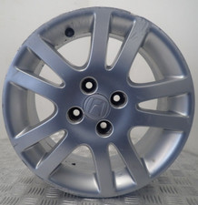 HONDA CIVIC 15" SILVER  ALLOY