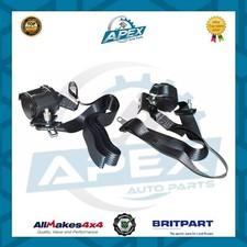 Seat Belt LH And RH For Land