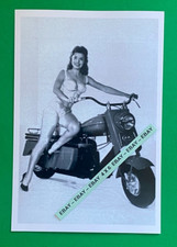 Found 4X6 PHOTO of a Pretty