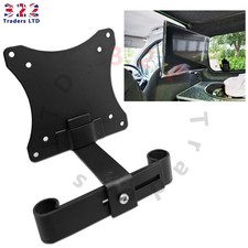 Universal Adjustable Car Camper Van Motorhome Caravan TV Headrest Mount Bracket