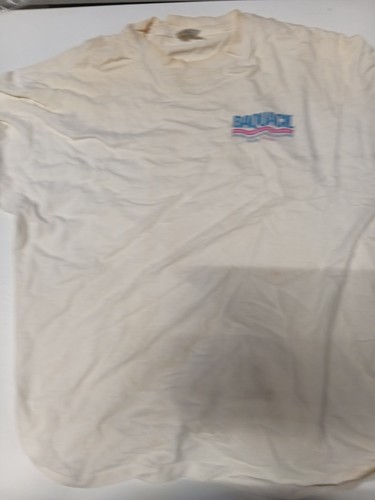Hanes large tshirt creme - hanes,