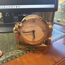 VTG TIFFANY & CO. Brass Swiss