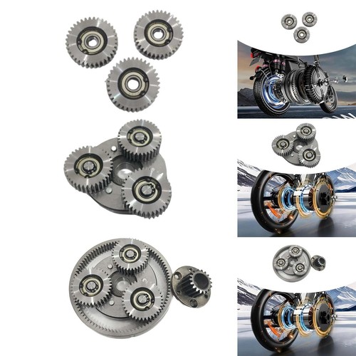 Electric bicycle motor gear - motor,