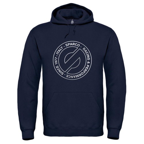 Hoodie sparco performance navy - sparco,