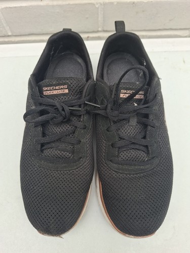 Skechers sneakers womens black - womens,