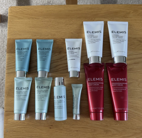 Elemis 11pc pro collagen - 11pc, pro-collagen