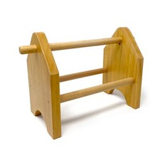 Wooden Plier Stand Rack for