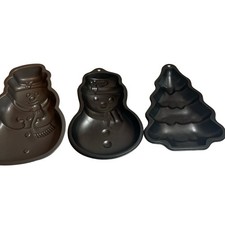 Snowmans and Christmas Tree