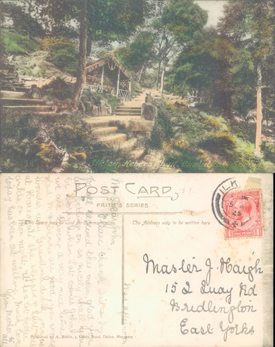 Heber ghyll ilkley - heber's,
