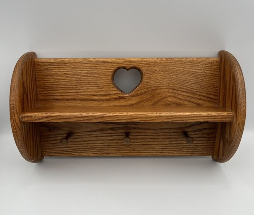 Vtg oak wall - vtg,