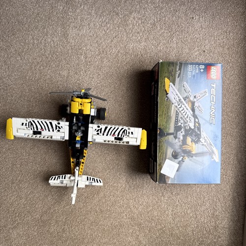 Lego technic 42198 bush - technic,