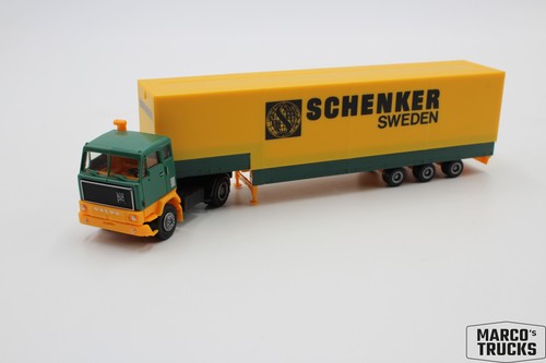 Albedo volvo f89 jumbo - albedo,