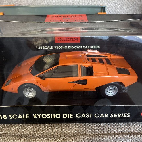 Kyosho lamborghini - kyosho,
