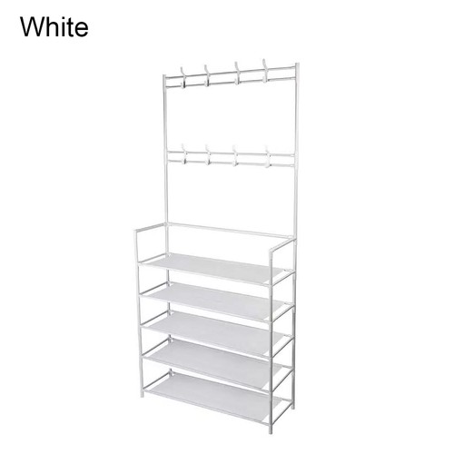 Coat and hat stand - stand, shoe