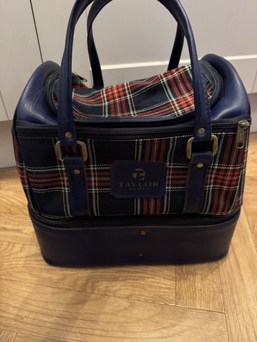 Taylor lawn bowls - lawn, bag