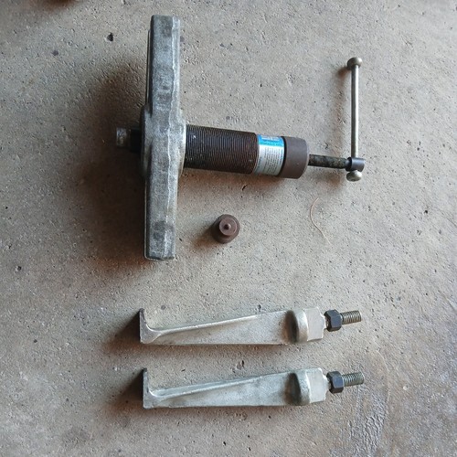 Sykes pickavant hydraulic - pickavant, ram