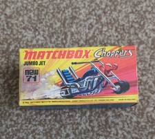 Lesney Matchbox Superfast