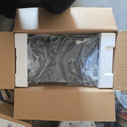 Black atx pwm - argb, type-c