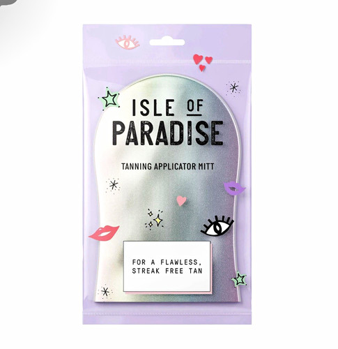 Isle paradise tanning - of,
