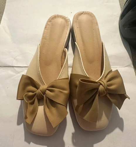 Women beige tan slip on - women’s,