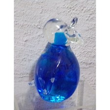 Vintage Murano Italy Blue