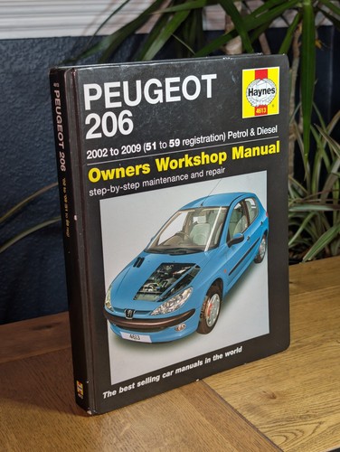 Peugeot 206 petrol - &, diesel