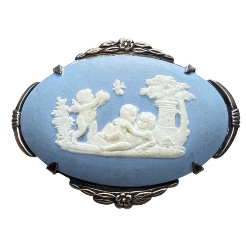 Vintage wedgwood blue - vintage,