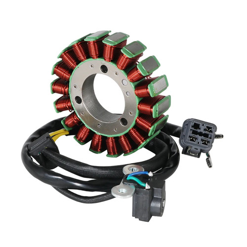 Stator ignition coil for adly - stator,