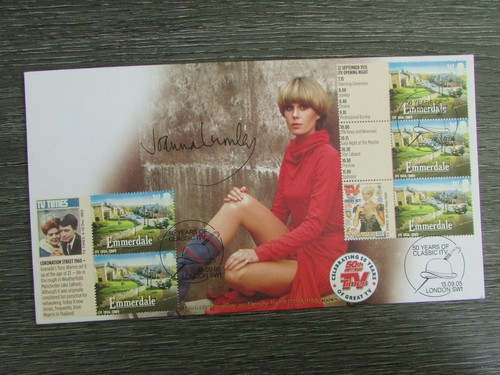 Joanna lumley actress - joanna, tv