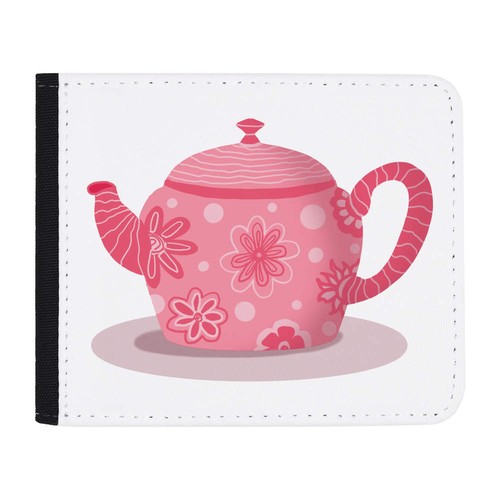 Funky teapot slim - wallet, /