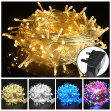 20-1000 LED Fairy String