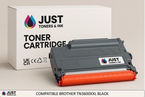 Black tn3600xxl toner for - tn3600xxl,