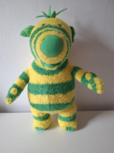 Large fisher price - fisher, fimbles