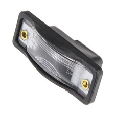 Number Plate Light Porsche 914