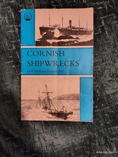 Cornish shipwrecks cyril noall - cyril,