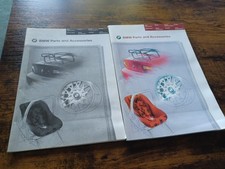 BMW 1980s And 1990s Parts And Extras Brochures M CARS E36 E46 Z3 850ci ETC