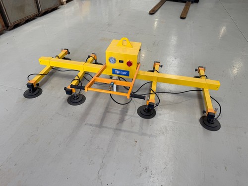 Vacuum lift attachment - vacuum,