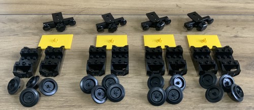 Lego train wheel - lego, brand