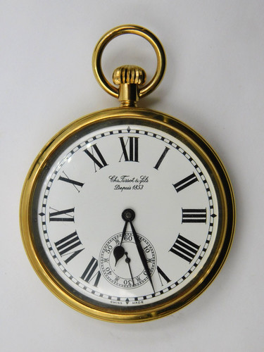 Stunning tissot 509 210 - y-509-210, hand