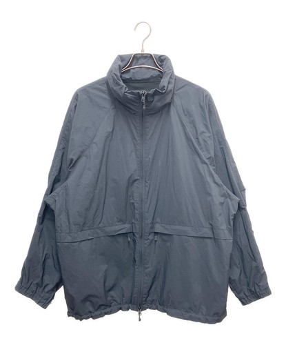 Authentic daiwa nylon jacket - nylon,