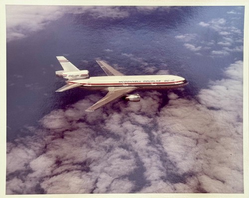 Vintage mcdonnell douglas - mcdonnell,