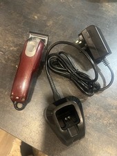 WAHL Magic clipper 5 Star Professional with Stand on charger.
