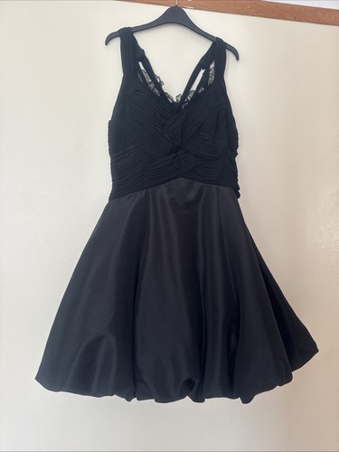 Vintage bell evening dress - la,