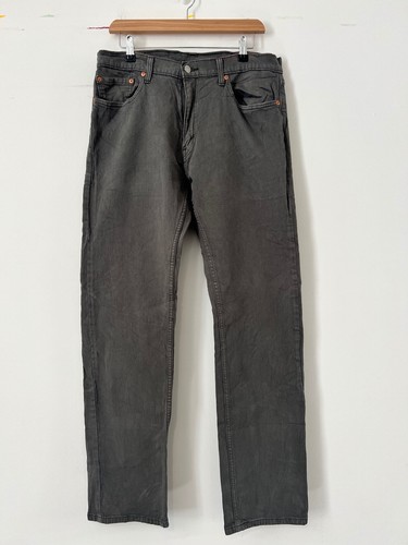 Levi 505 jean grey - jean, denim