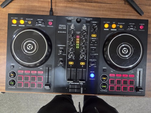 Pioneer ddj 400 - 2, dj