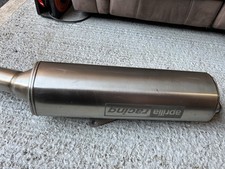 1999 APRILIA RSV1000 MILLE GEN 1 OME REAR EXHAUST SILENCER CAN MUFFLER