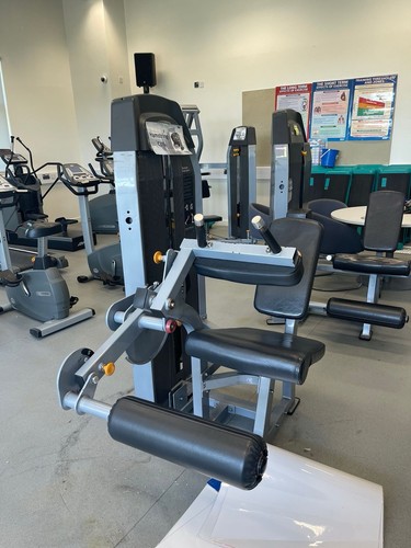 Matrix seated leg curl - curl, machine